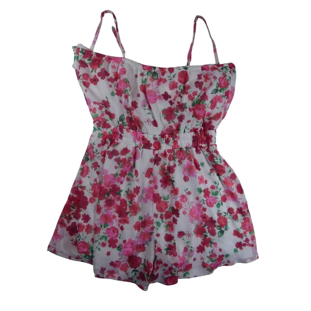Rowa Floral Print‎ Swimwear or Everyday Wear Women's Size M - Picture 3 of 6